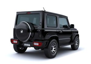 Suzuki Jimny Sierra Little:G by DAMD 2019 года 